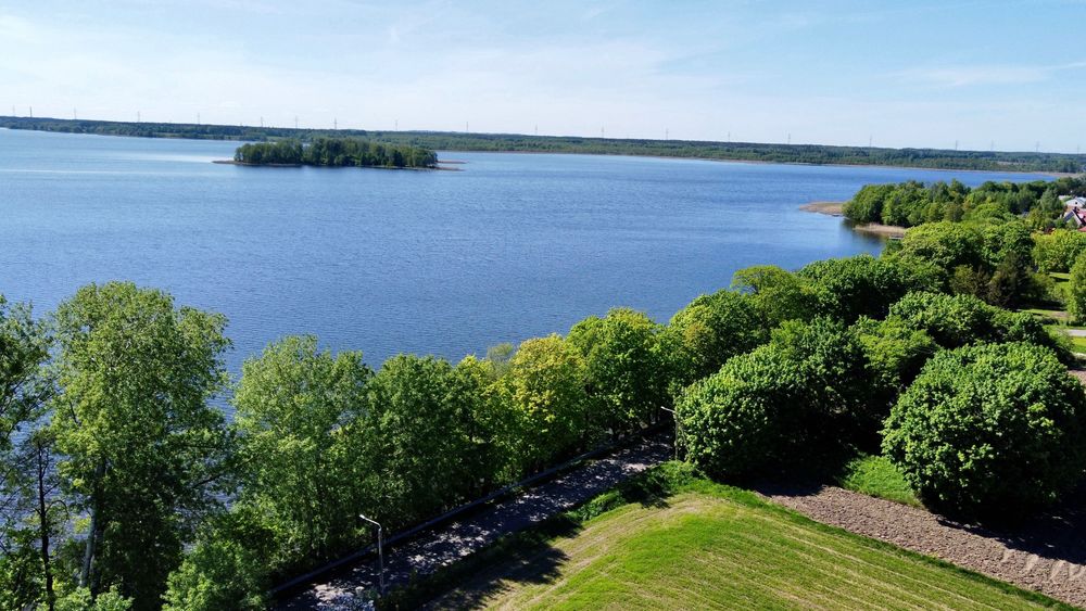 Laski Lake Mazury, domek z jacuzzi, jezioro, nocleg, domek na mazurach
