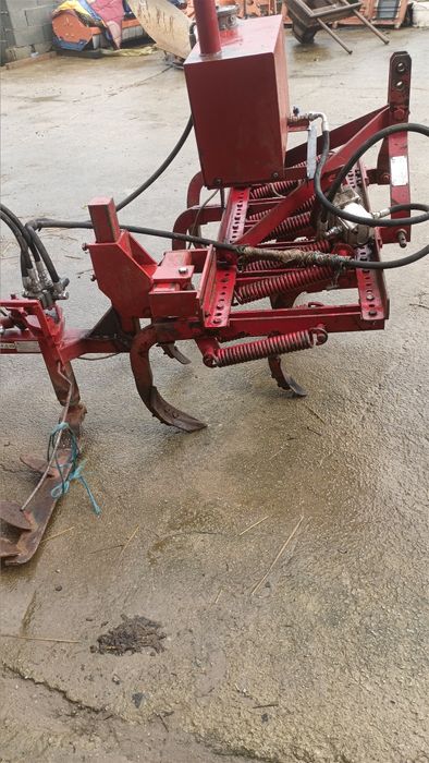 Entersepas com escarificadores