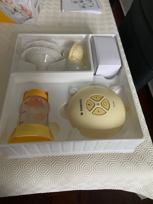 Bomba Amamentação Medela Swing Flex