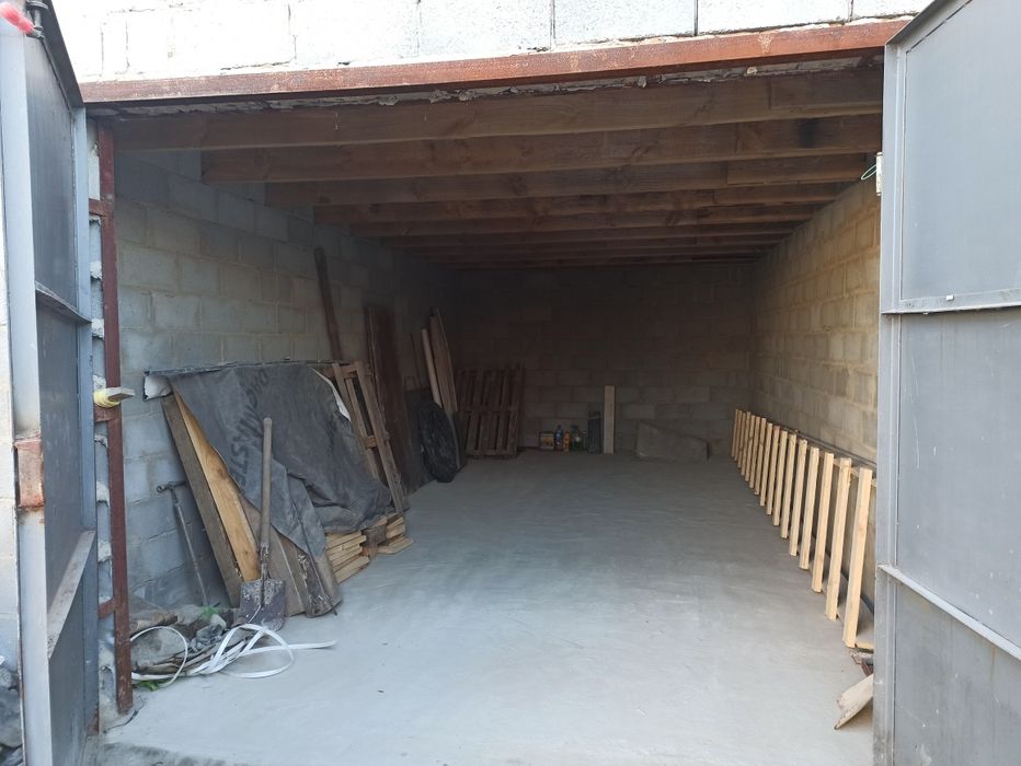 УВАГА! Капітальний гараж 110 м2.