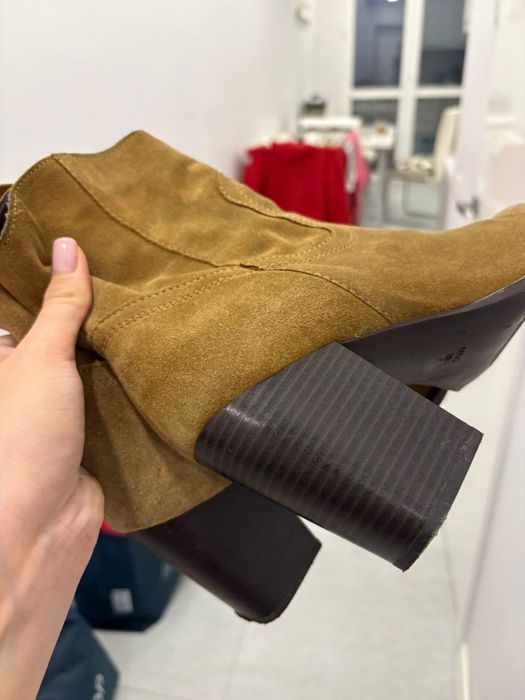 Козаки Mango рижі