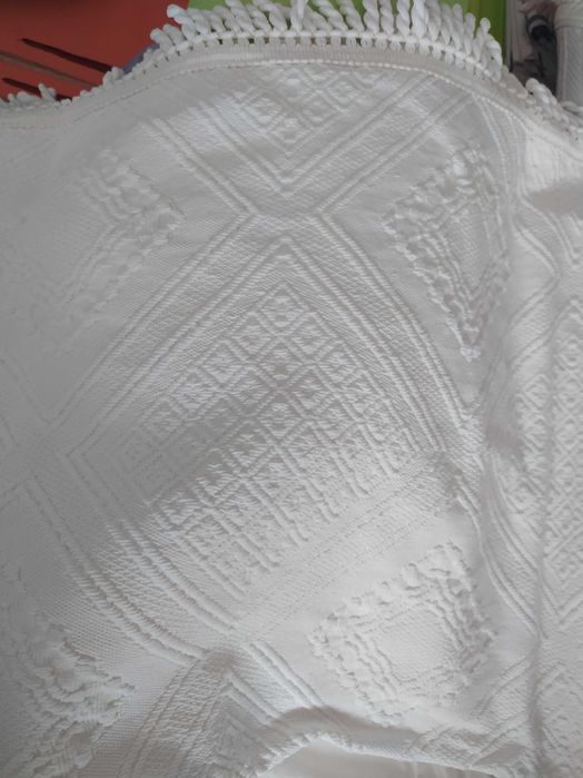 Colcha 100% algodão
