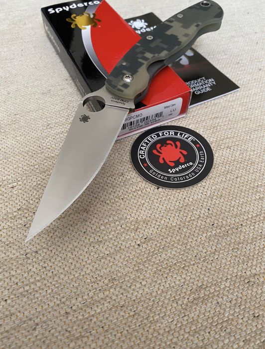 Spyderco Military S30V