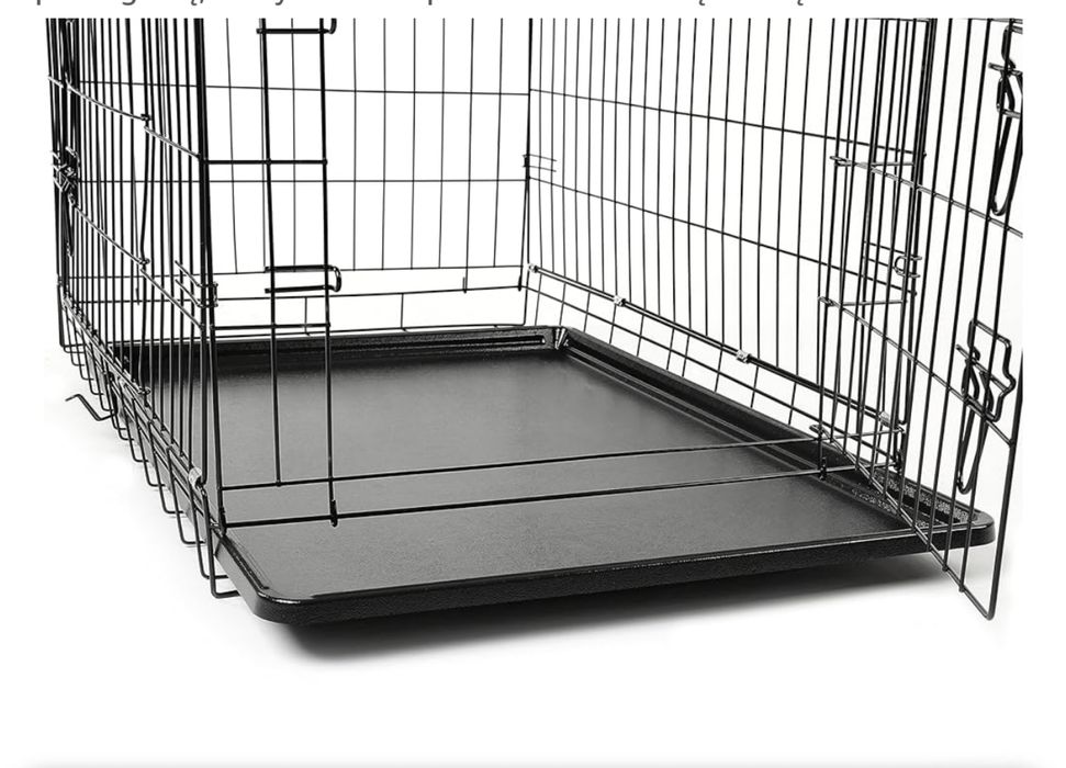 TRESKO kojec dla psa,kota 91x58x64