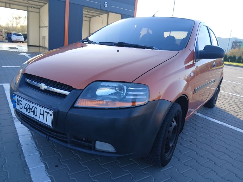Chevrolet Aveo 2005 VIN Y6DSF69YE6B505116 фото оголошення 10 з 18