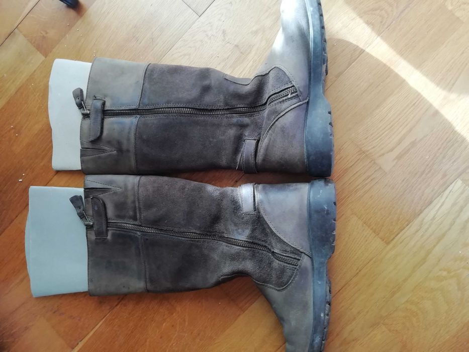 botas senhora timberland