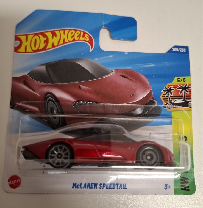 Hot Wheels - McLaren Speedtail