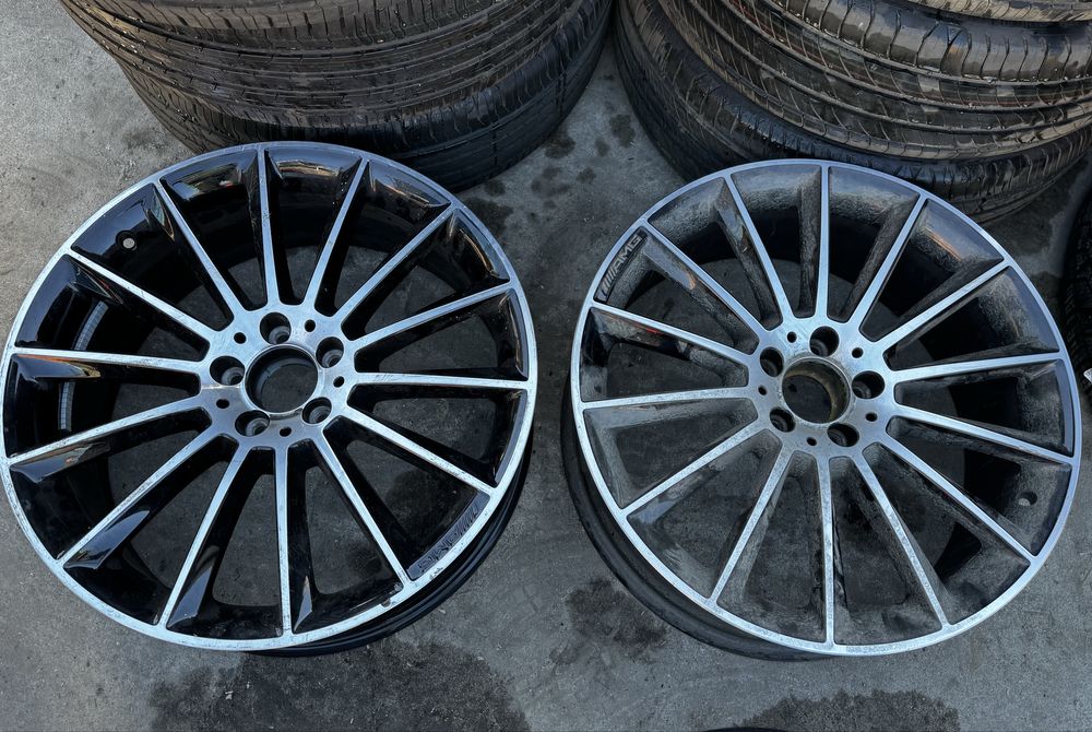 a213401 m 3900 felga Mercedes E53 AMG 20 8j et20 w213