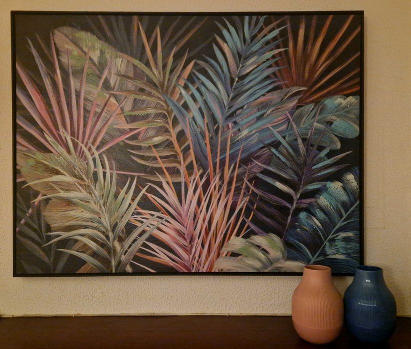 Quadro grande de sala