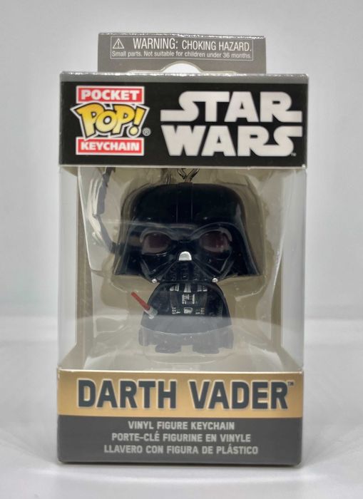 Funko Pop Dark Vader Porta Chaves