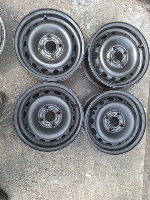 Felgi stalowe opel Astra corsa 13 cali 4x100