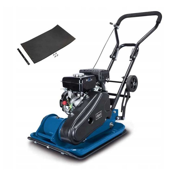 Виброплита, віброплита Scheppach HP1900S 5,5 к.с трамбовка  60 кг b1