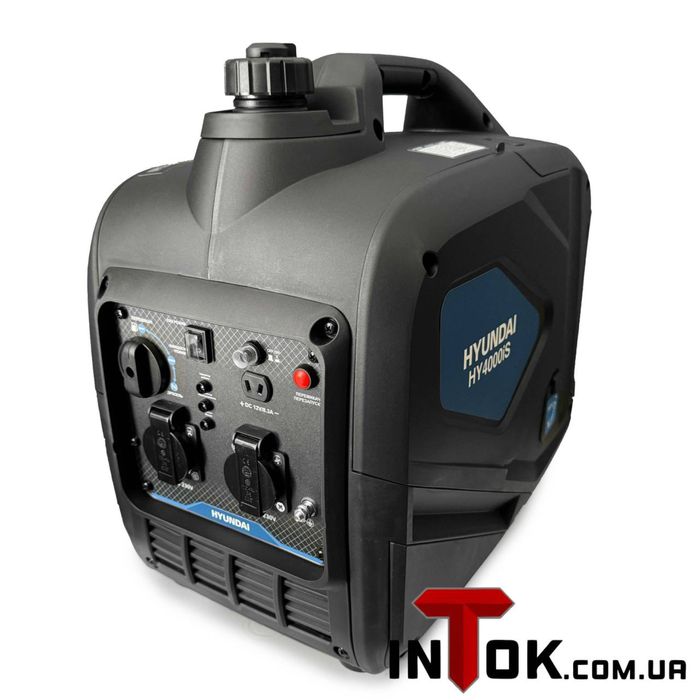 Генератор інверторний HYUNDAI HY4000iS | 4 кВт | Корея!!!