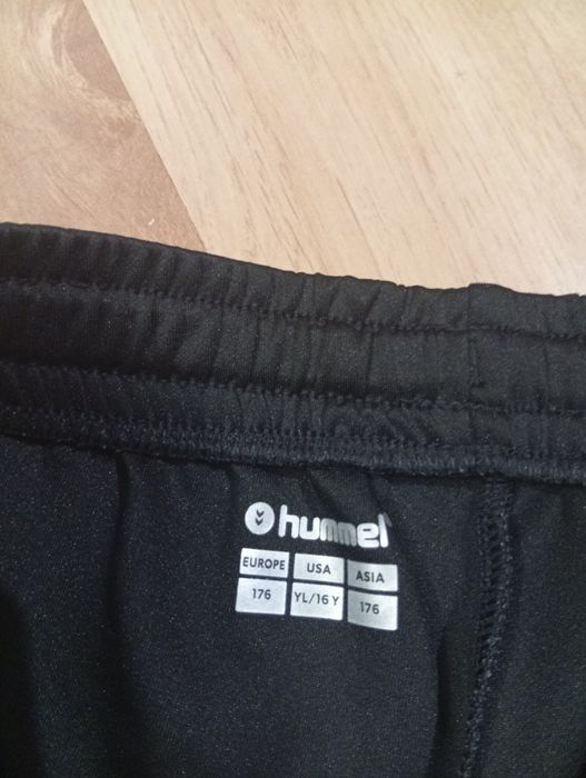 Dresy chłopięce nowe 176 Hummel