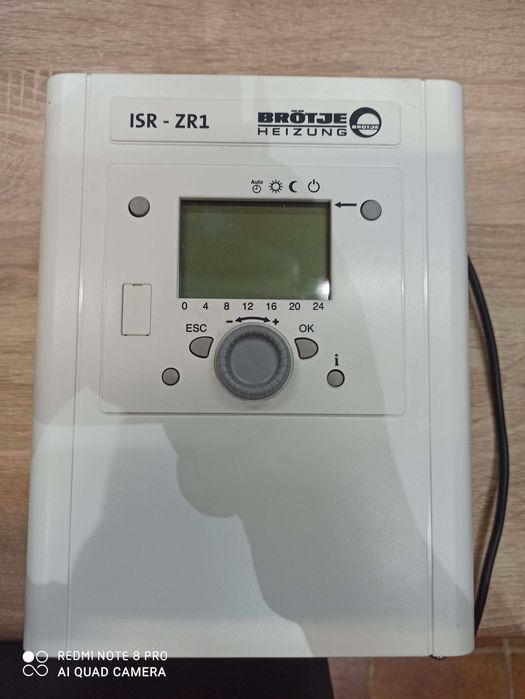 Sterownik do Pieca BROTJE ISR-ZR1 SIEMENS Nowy Tanio !!!