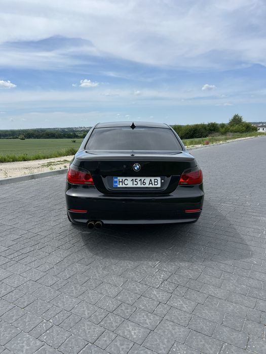 BMW e60 2007 року