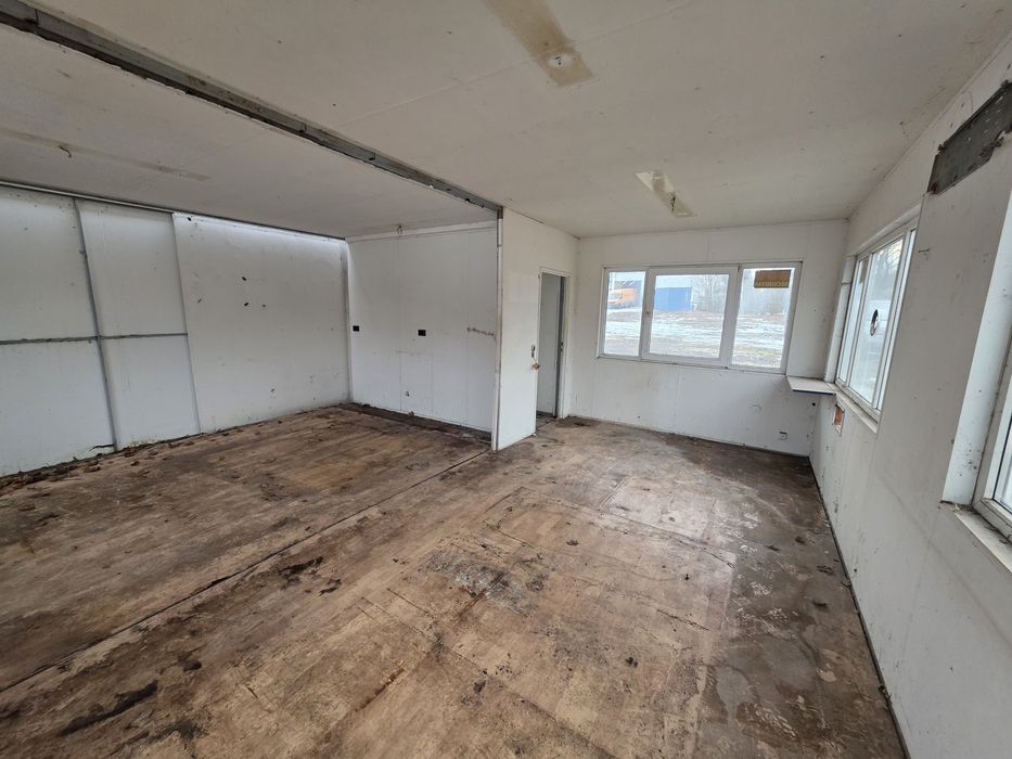 Kontener 6m x 3m zestaw