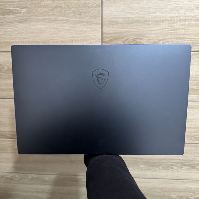 Ігровий ноутбук MSI Core i7, Gtx 1050Ti 4Gb