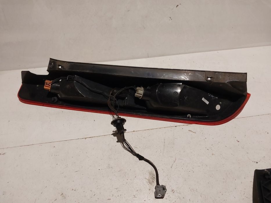 Prawa tylna lampa prawy tył ford focus mk2 lift HB hatchback LED