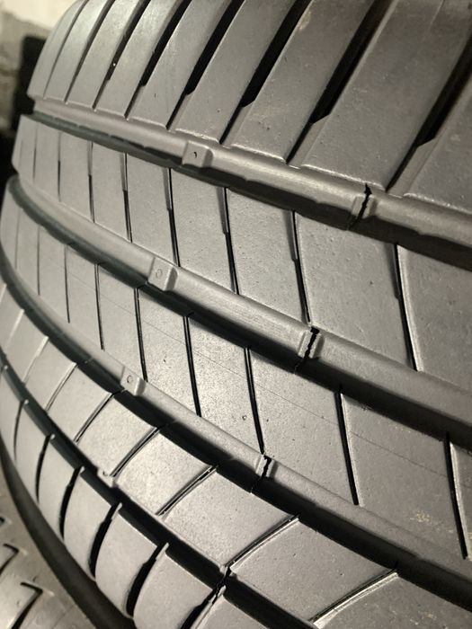 Шини б/у літо 245/40 19 Bridgestone Turanza T005 Комплект , ПАРА