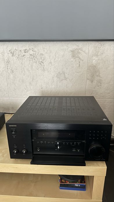 Aplituner Onkyo TX RZ 900  wzmacniacz, airplay, 7.2