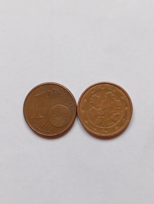 Moeda Rara Alemanha 2002 A