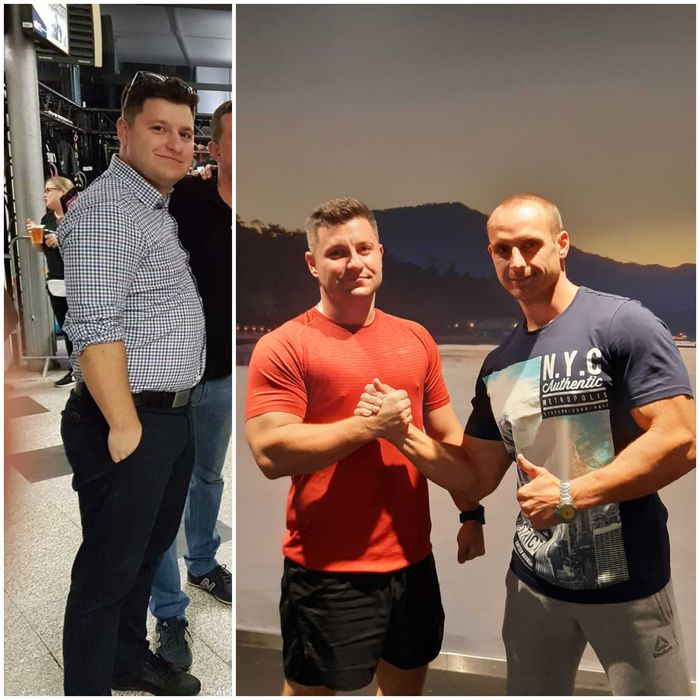 Trener Personalny – Dla zapracowanych mam i mistrzów kanapy!