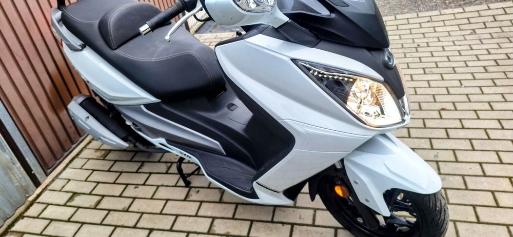 Sym Gts 125i 19r (joymax cruisym)