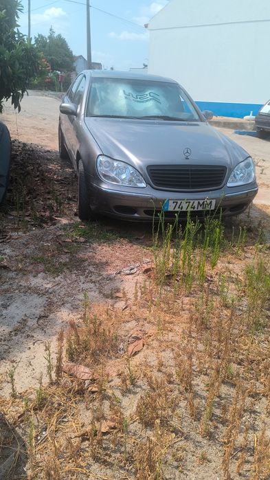 Mercedes classe S 320 V6