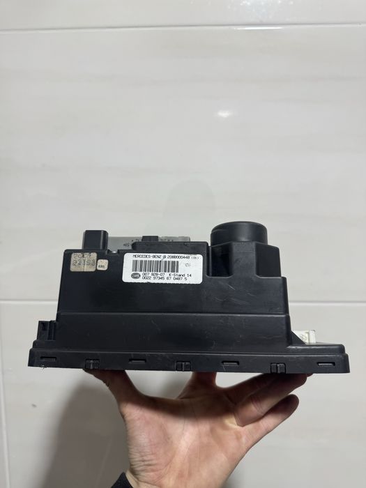 Bomba de fecho central Mercedes w202/w210/w208