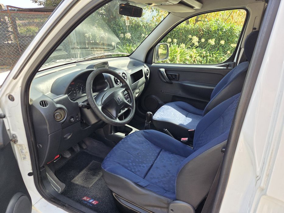 Peugeot partner 1.6