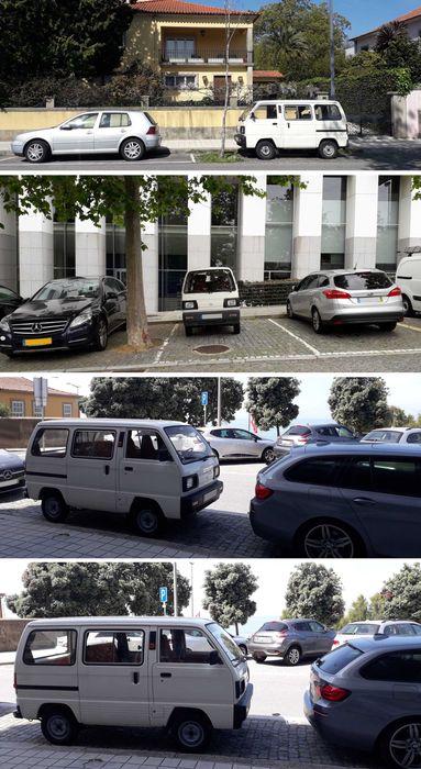 SUZUKI Super Carry 1995