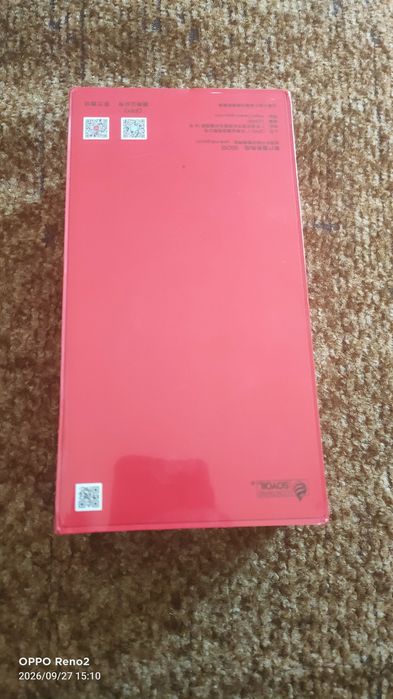 oneplus turbo 6x pro 8/128 Gb NFC, 8000 MAh