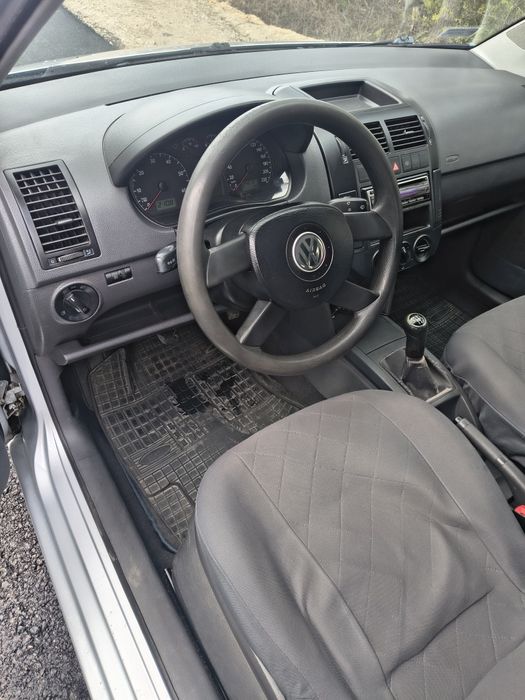 Volkswagen polo 1.2 benzyna