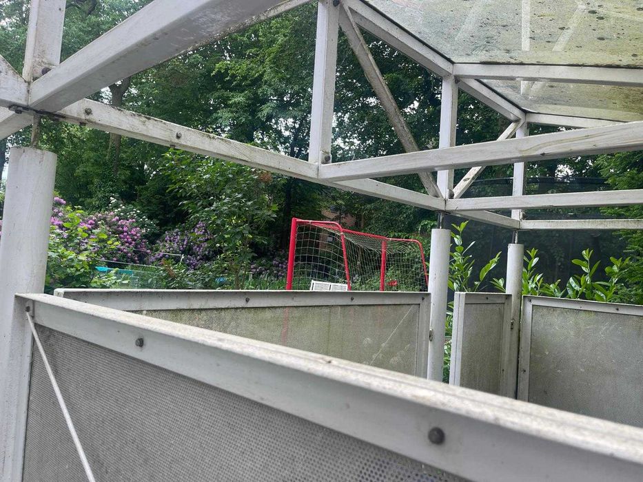 Garaż,Wiata ,zadaszenie na dwa samochody 6x5.6x2.2