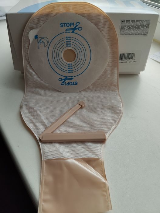 Продам однокомпонентні калоприймачі Б. Брауна рт.56410А