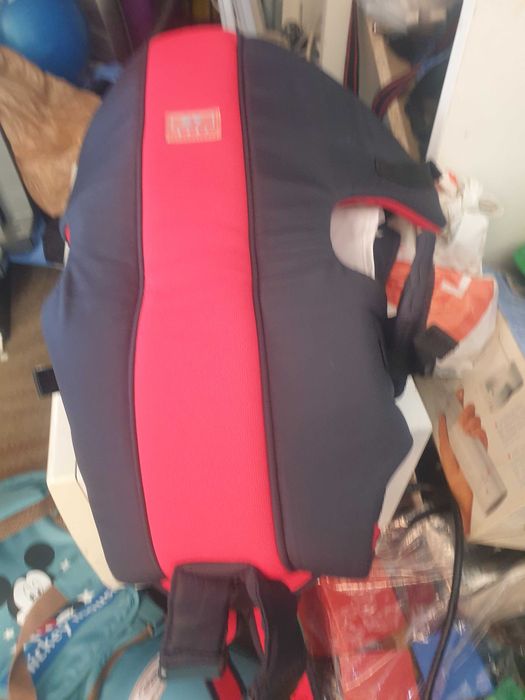 Bolsas marsupiais em estado novo.