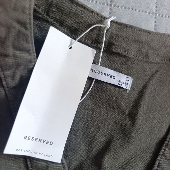 NOWA Sukienka 38, Reserved
