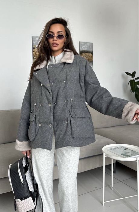 Пуховик Loro Piana