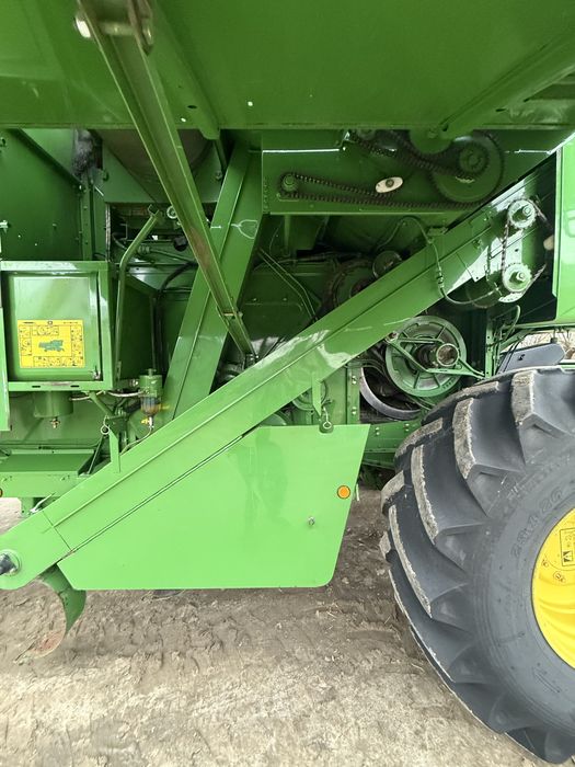 Свіжопривезений John Deere 1174S2 1994 р MAXI Шумахер Ріпаковий с