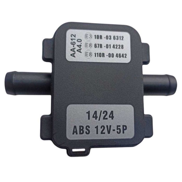 Мап-сенсор Zenit AA-612 A4.0 ABS 12V-5P 5-ти піновий Zenit Pro