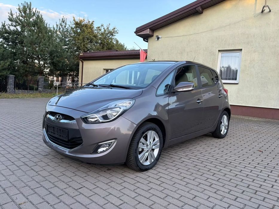 Hyundai ix20