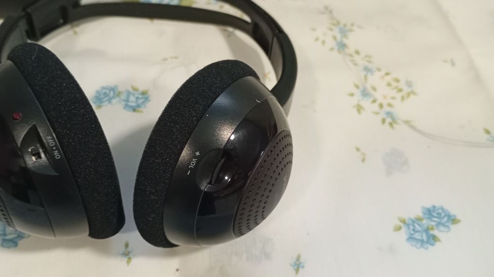 Auriculares sem fios philips