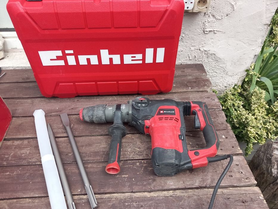 Młot udarowy Einhell TE-RH 40 3F | 10J 1050W