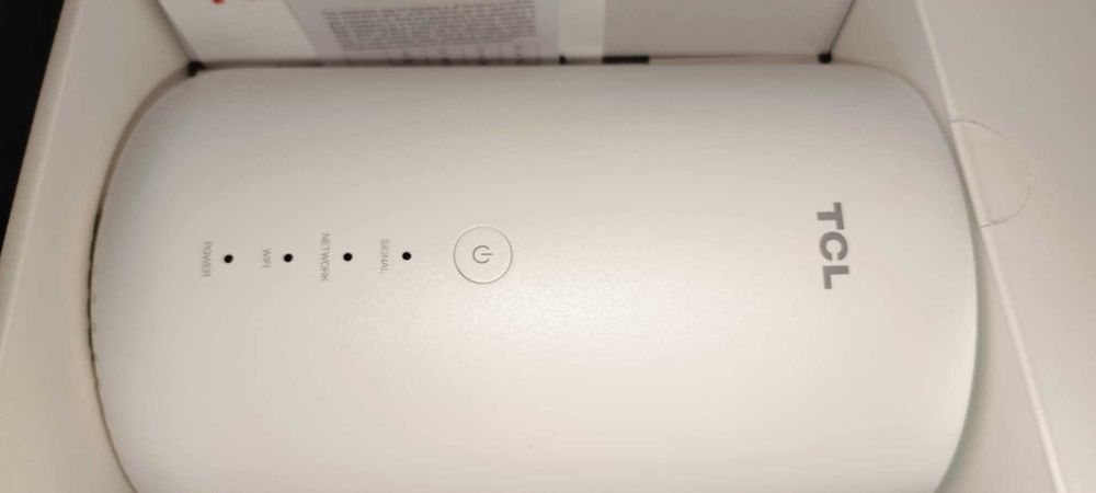 Tcl LinkHub HH130 Router  LTE