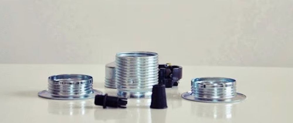 Candeeiros de tecto estilo industrial retro - NOVO