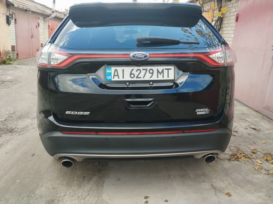 Форд Едж SEL продаж