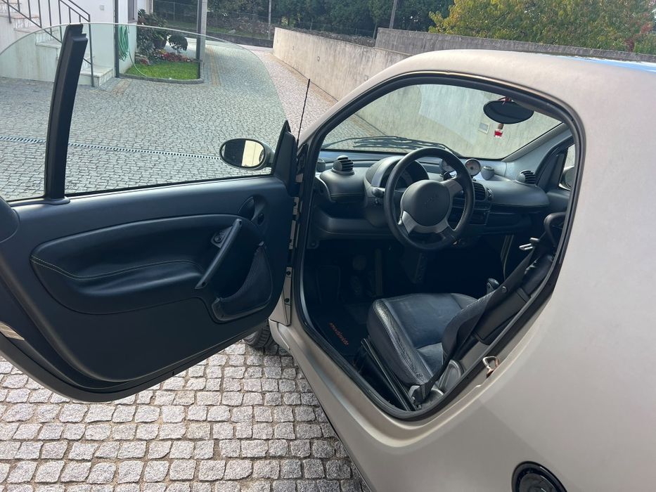 Smart diesel muito económico