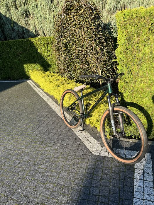 Ns bikes metropolis 3 2023 Dirt