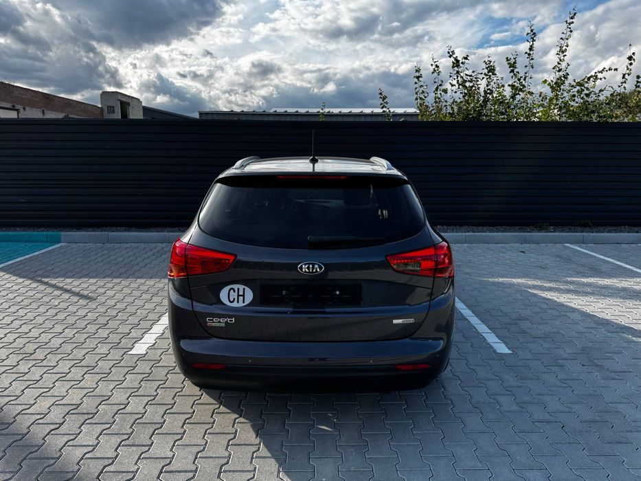 KIA CEED  2015р.